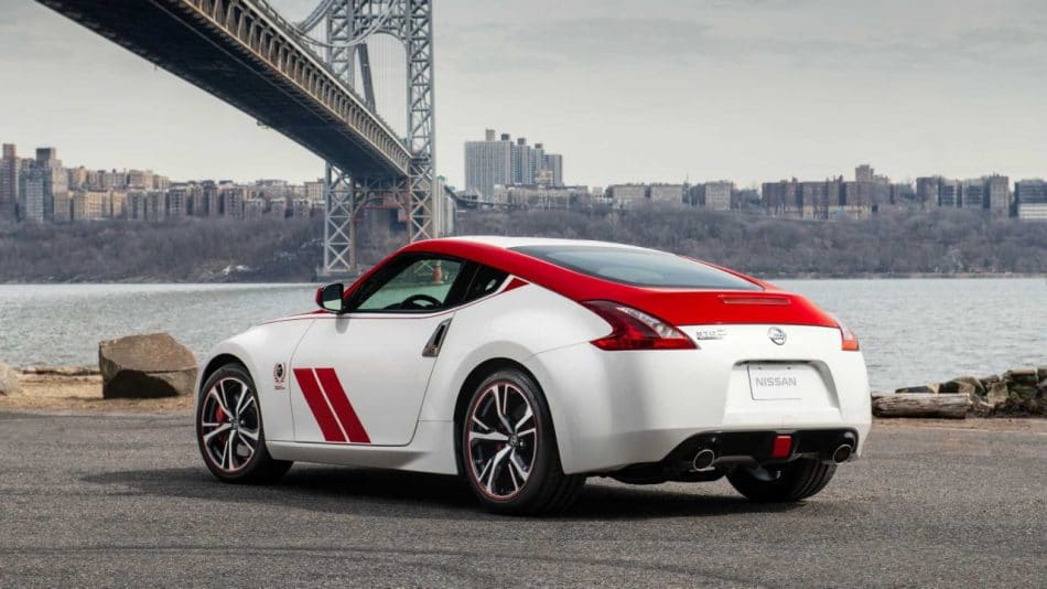 Nissan 370Z 50th Anniversary