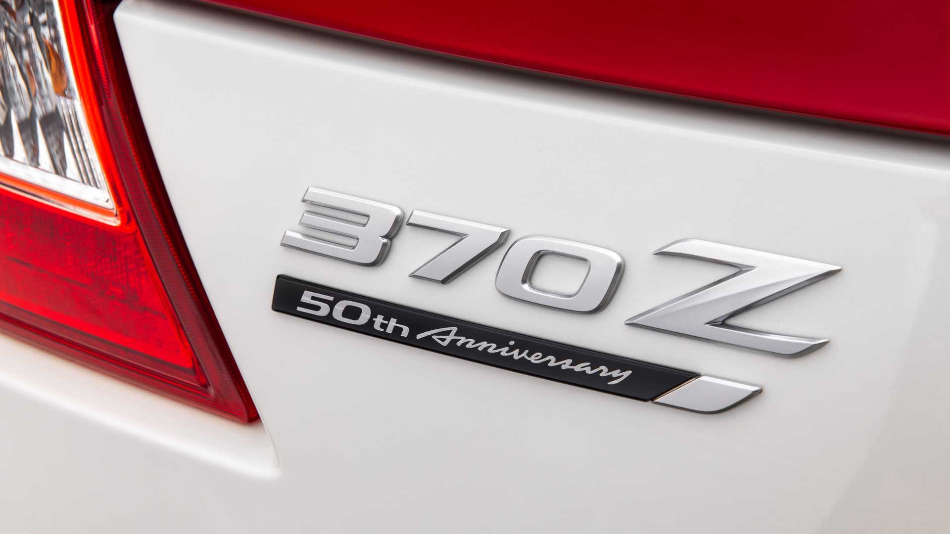 Nissan 370Z 50th Anniversary