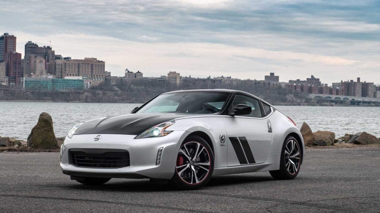 Nissan 370Z 50th Anniversary