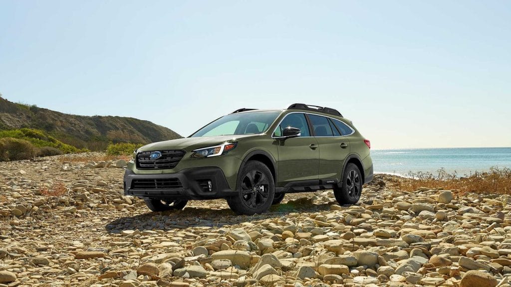 2020 Subaru Outback