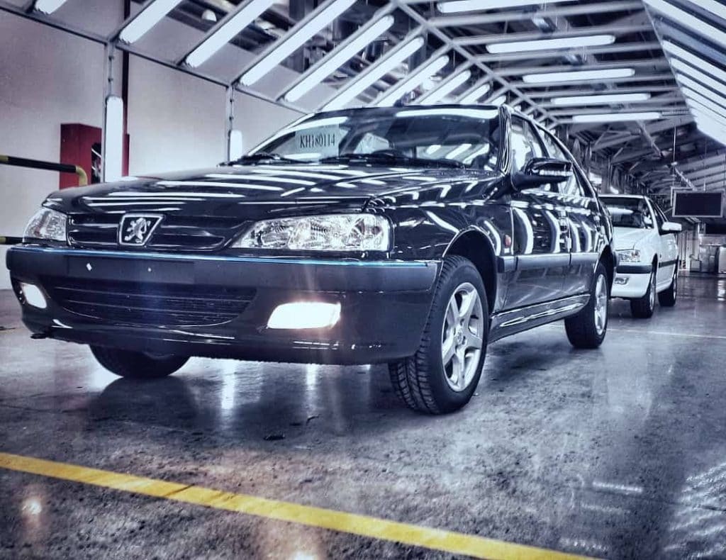 Peugeot 405