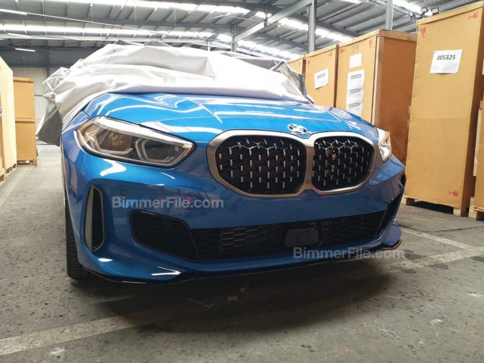 2019 BMW M135i avant