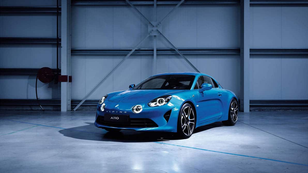 Probleme Alpine A110 fiabilité