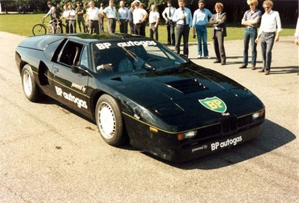 BMW M1 de 1979 à vendre