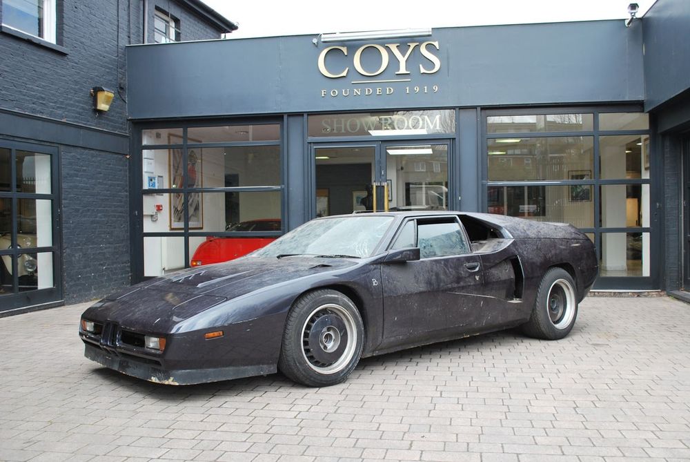 BMW M1 de 1979 à vendre