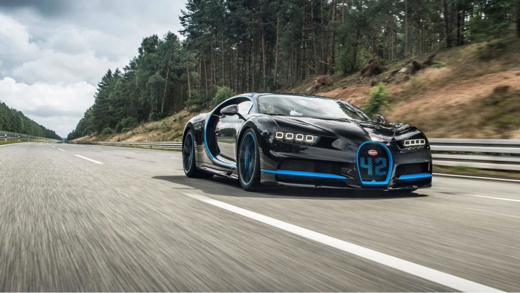 Bugatti Chiron