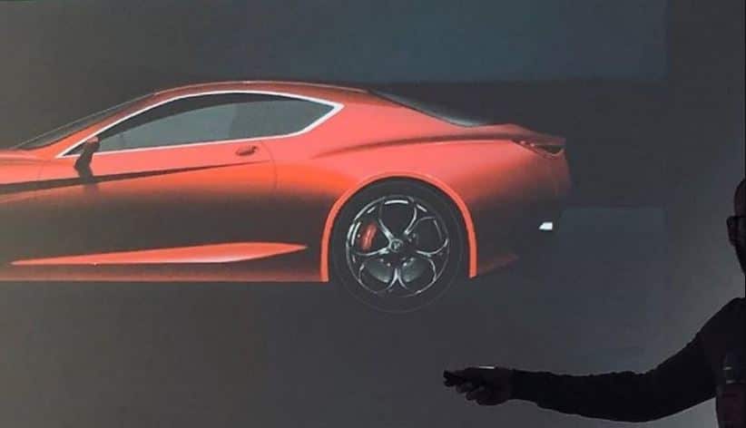Alfa Romeo GTV 2021