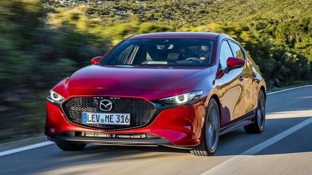 2019 Mazda 3