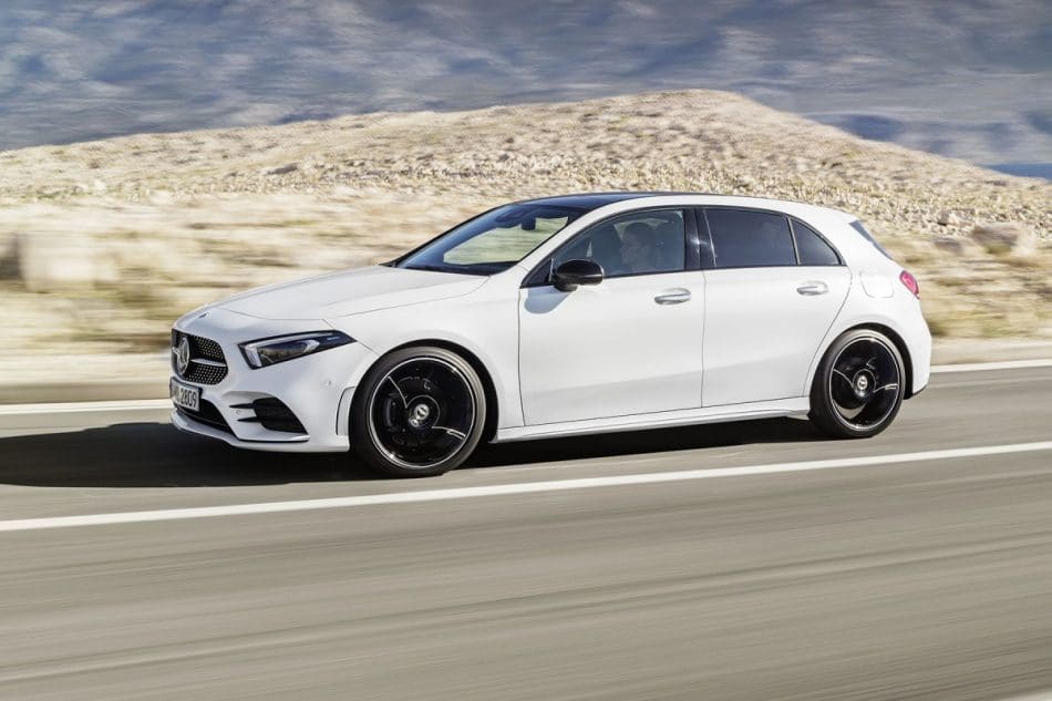 Mercedes Classe A 2019