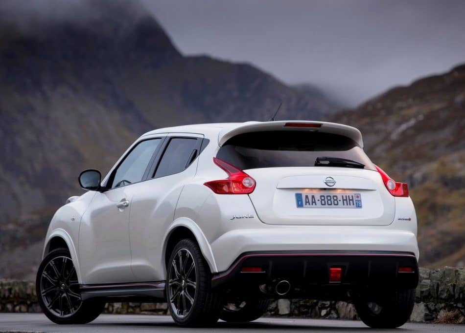 Nissan Juke Nismo