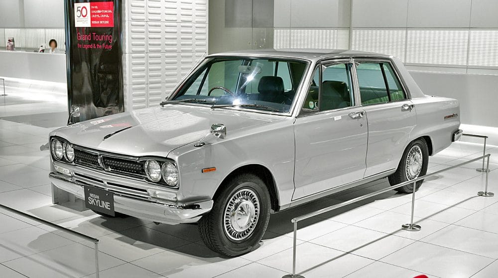 Nissan GT-R (C10)