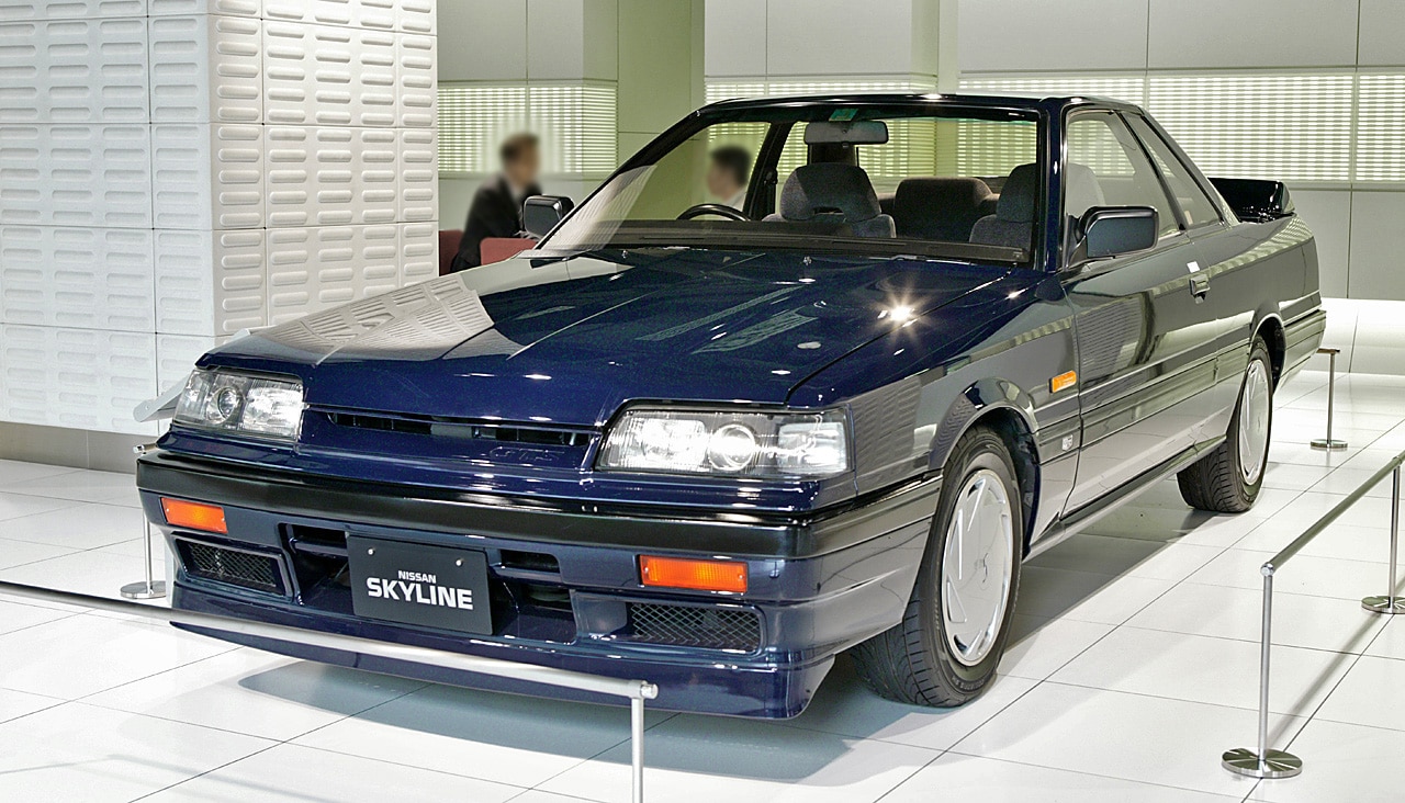 Nissan GT-R (R31)