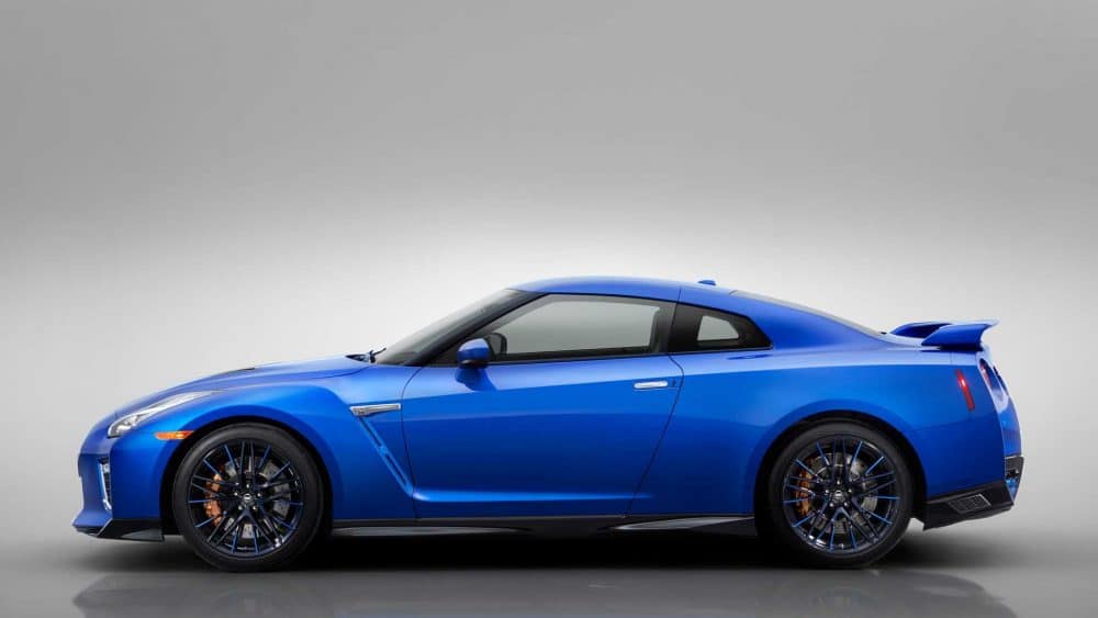 Nissan GT-R 50th Anniversary Edition