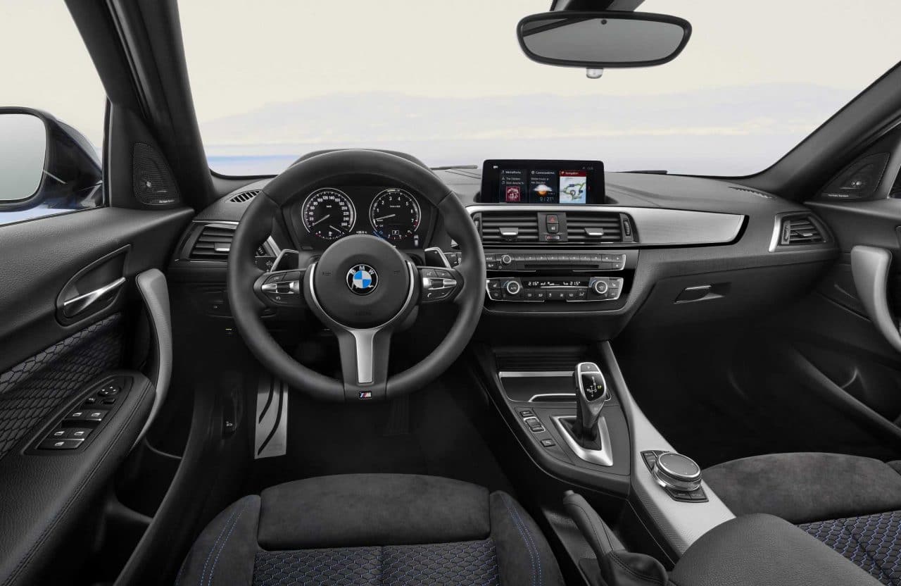 Intérieur BMW Série 1