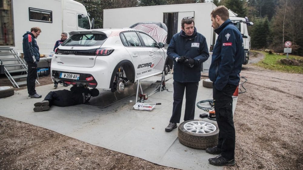 Peugeot 208 R2