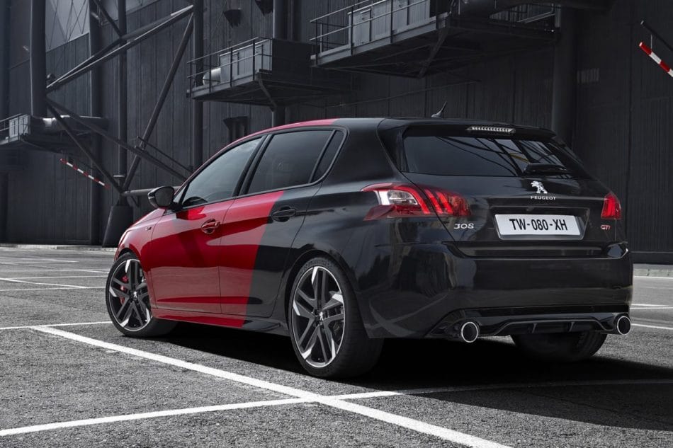 Peugeot 308 GTI