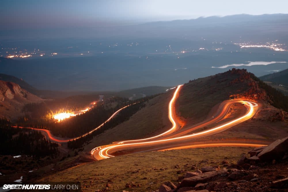 Pikes Peak (Etats-Unis)