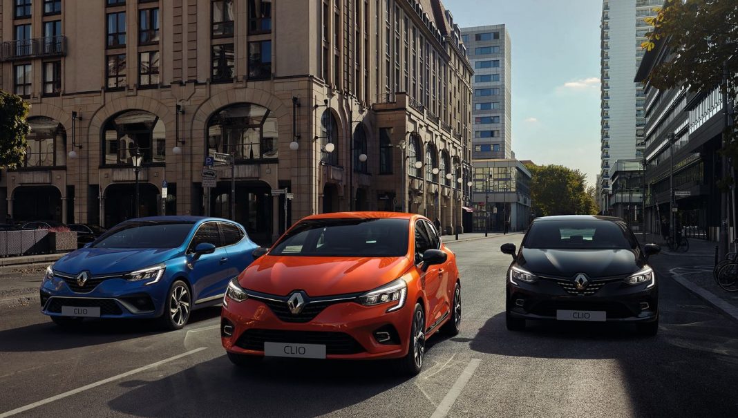 Officiel Renault déballe le prix catalogue de sa Clio 5 et ses finitions Officiel Renault déballe le prix catalogue de sa Clio 5 et ses finitions