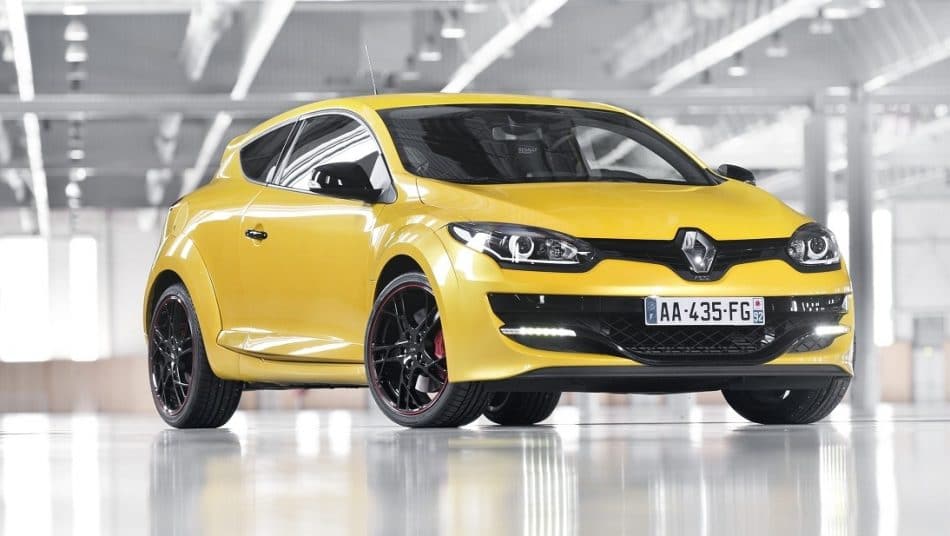 Renault Mégane III RS