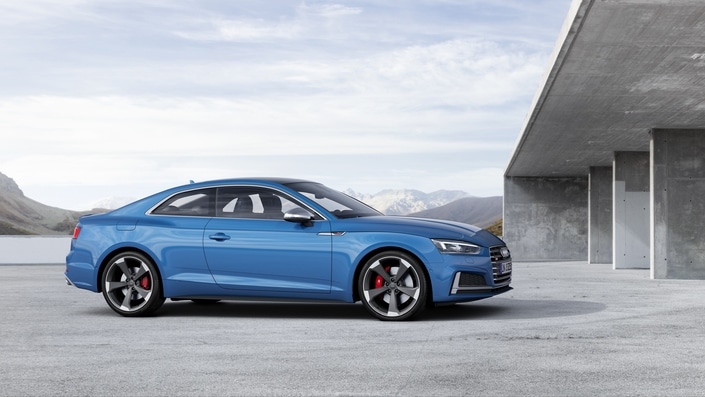 2020 Audi S5 TDI