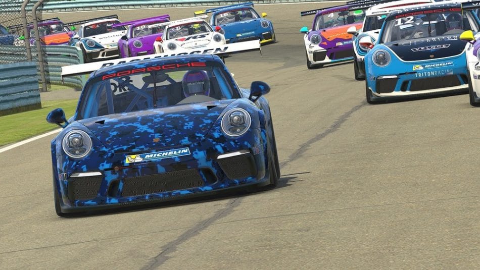 Porsche eSport