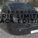 Renault Scénic Black Edition