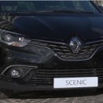 Renault Scénic Black Edition