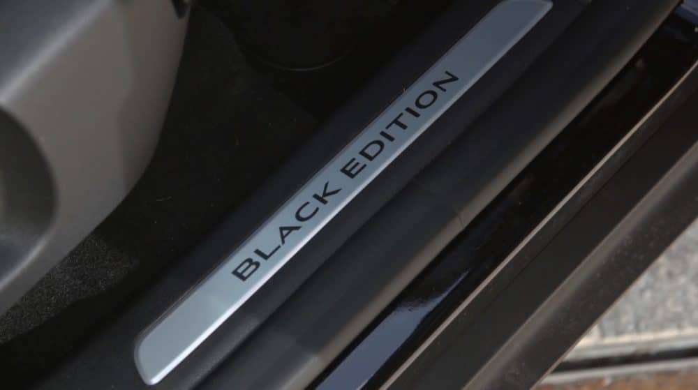 Renault Scénic Black Edition