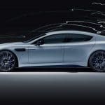 Aston Martin Rapide E