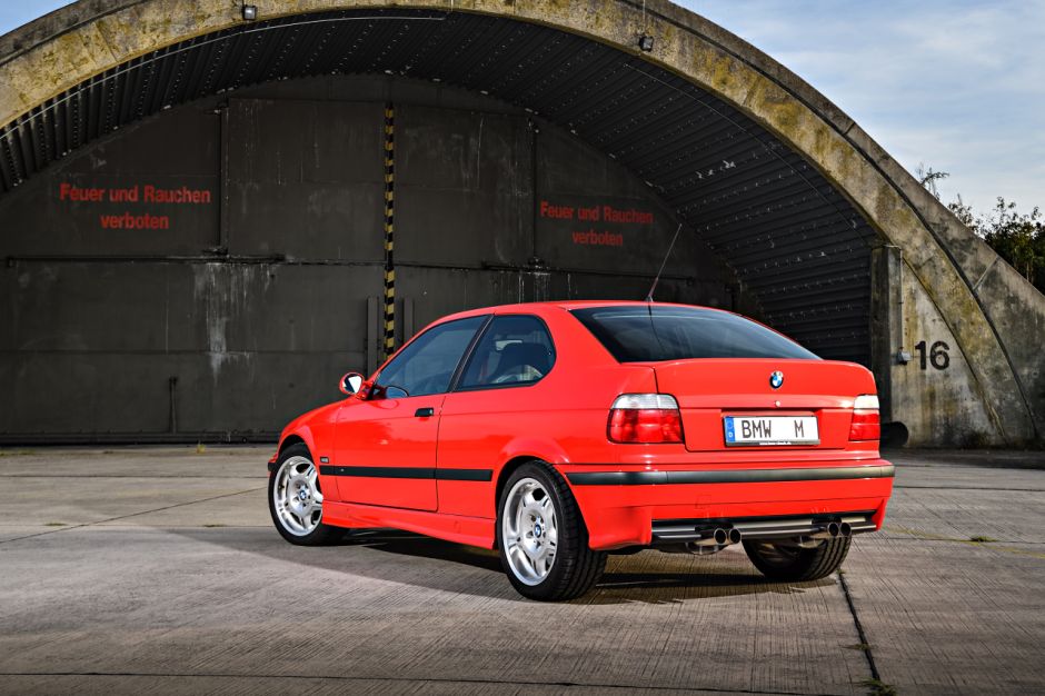 BMW M3 Compacte concept