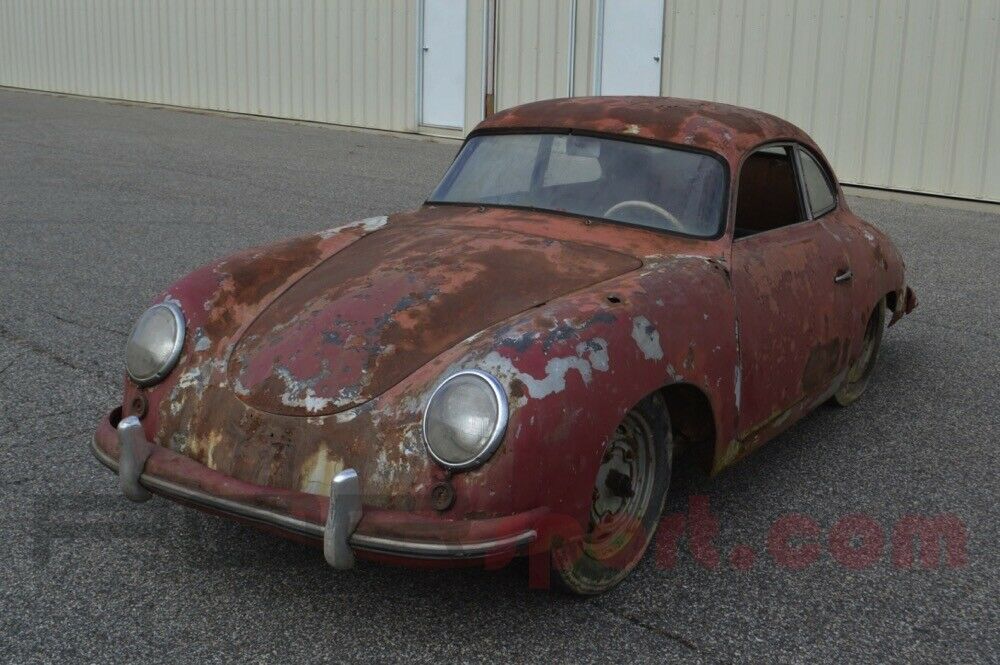 Ebay : Porsche 356 Coupe