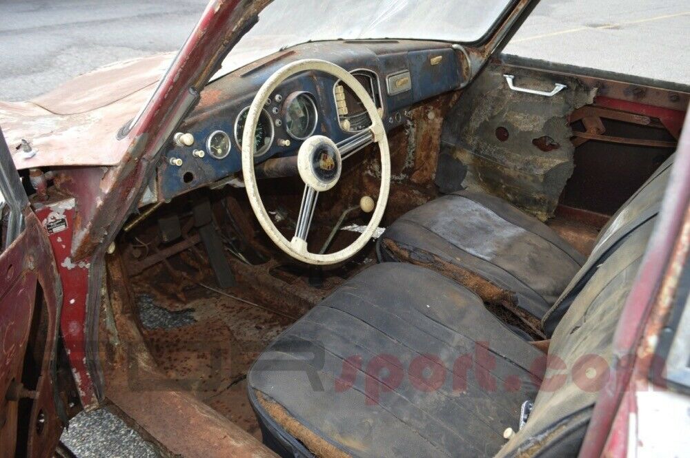 Ebay : Porsche 356 Coupe