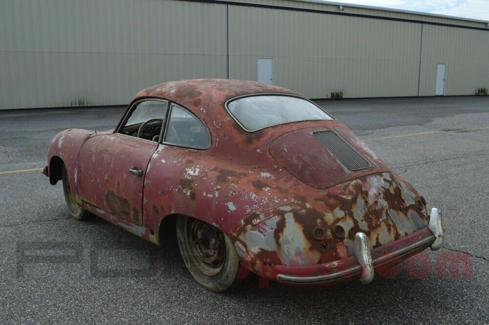 Ebay : Porsche 356 Coupe