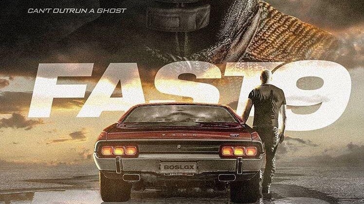 Fast & Furious 9 avec John Cena