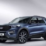 Ford Explorer PHEV (2020)