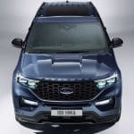 Ford Explorer PHEV (2020)