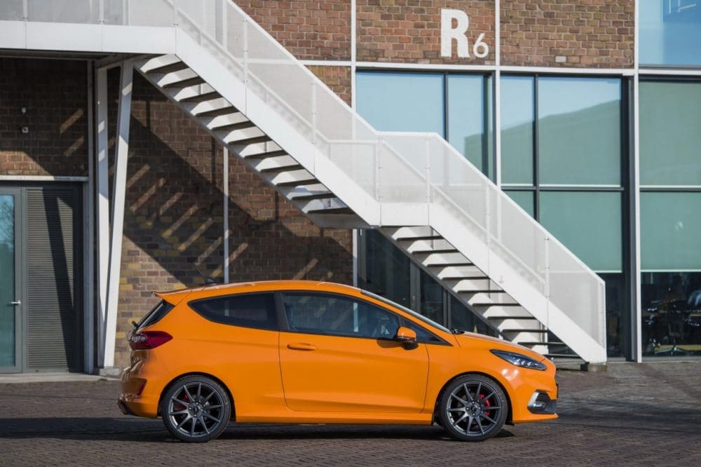 Ford Fiesta ST Performance Edition