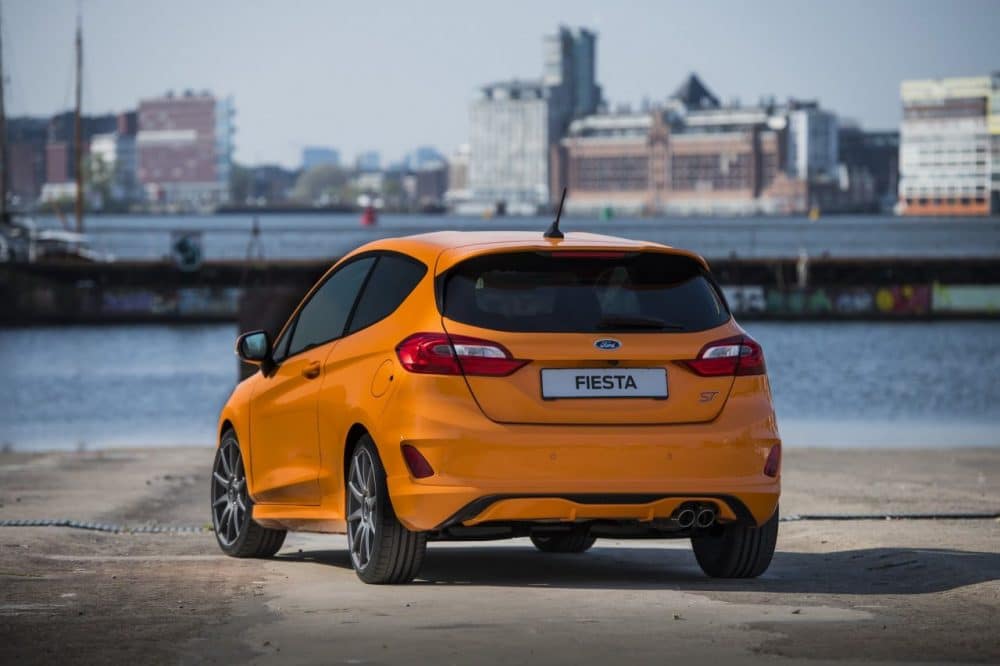 Ford Fiesta ST Performance Edition