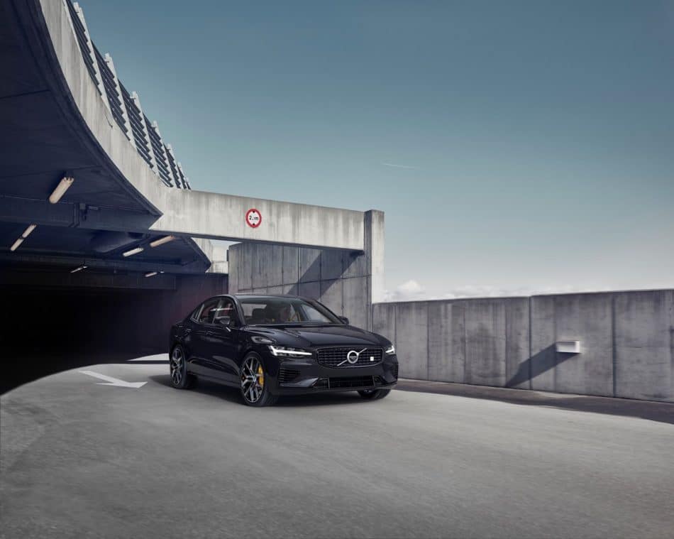 2019 Volvo S60 Polestar