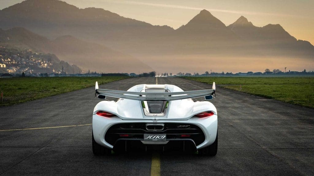 Koenigsegg Jesko