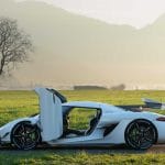 Koenigsegg Jesko
