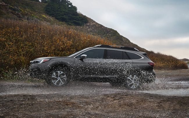 2020 Subaru Outback