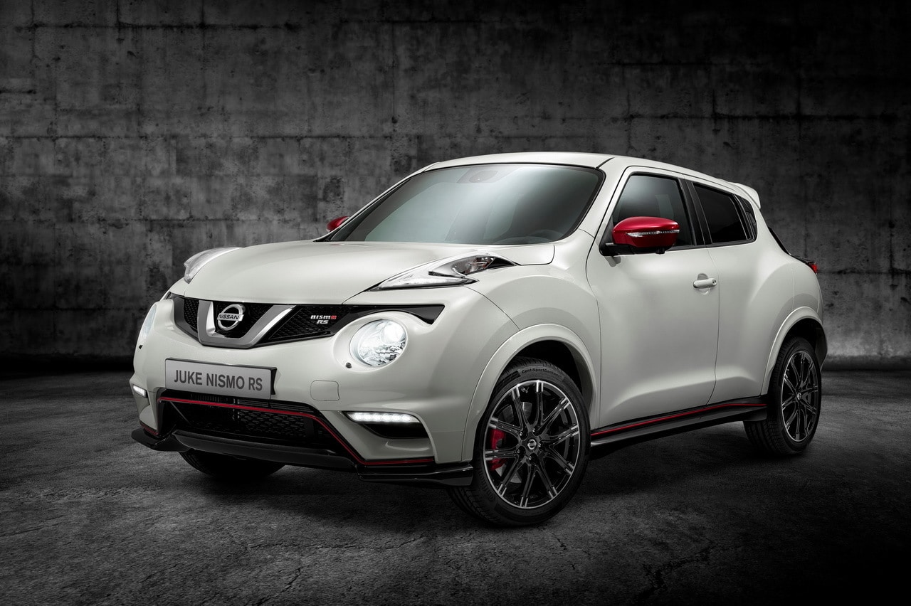 Nissan Juke Nismo