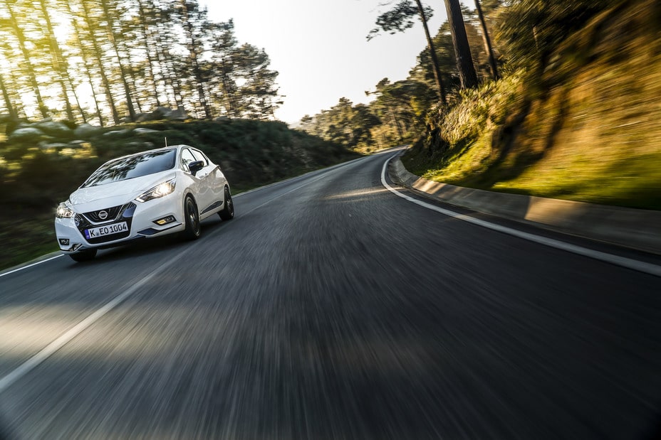 2019 Nissan Micra N Sport