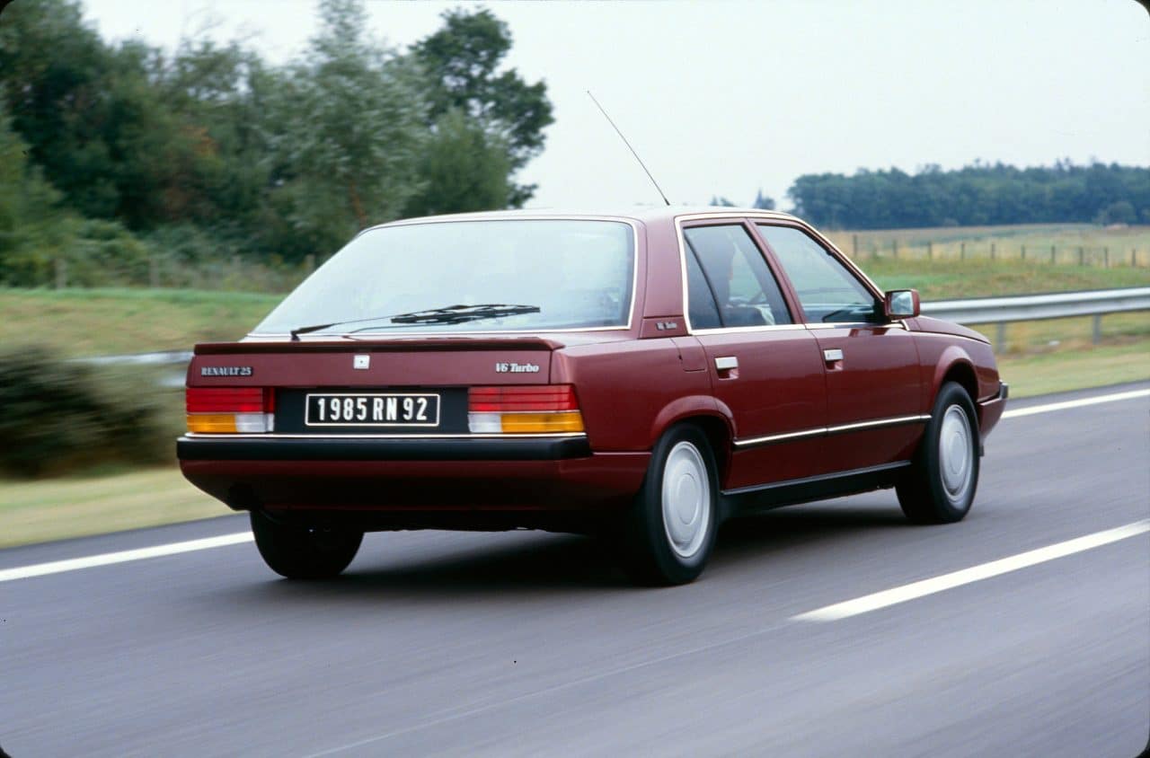 Renault 25 V6