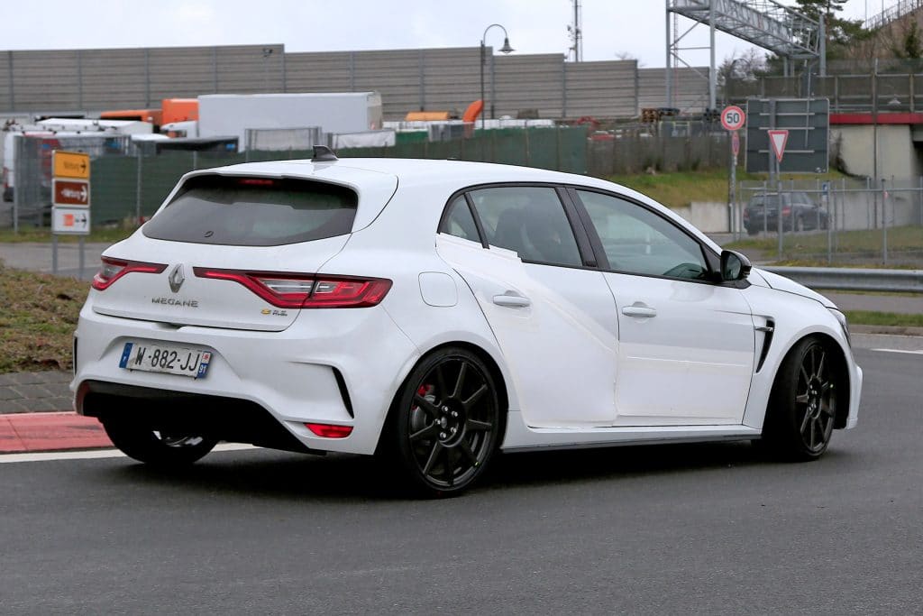 Mégane RS Trophy R