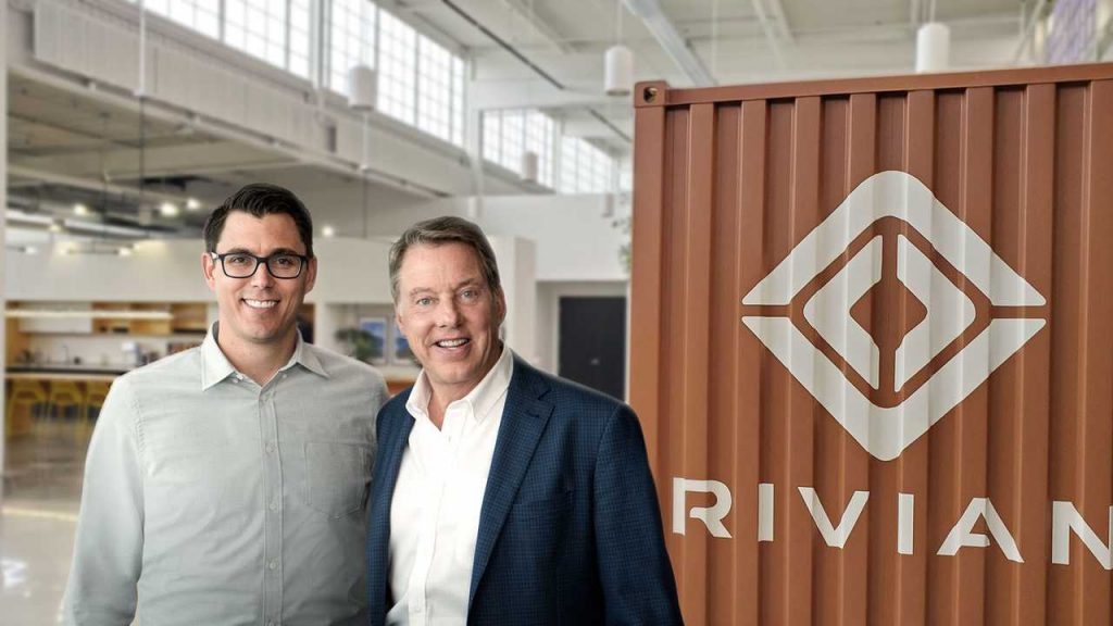 Ford investit 500 millions de dollars dans Rivian