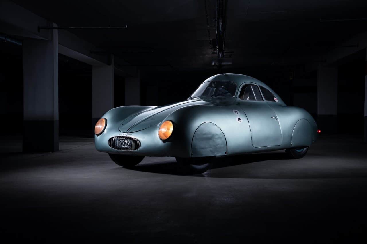 Porsche Type 64 à vendre