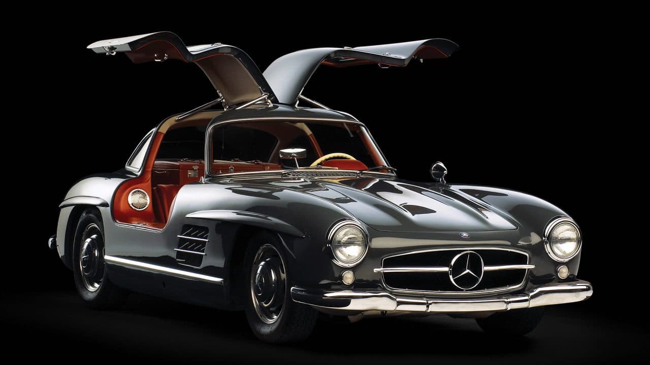 Mercedes-Benz 300 SL