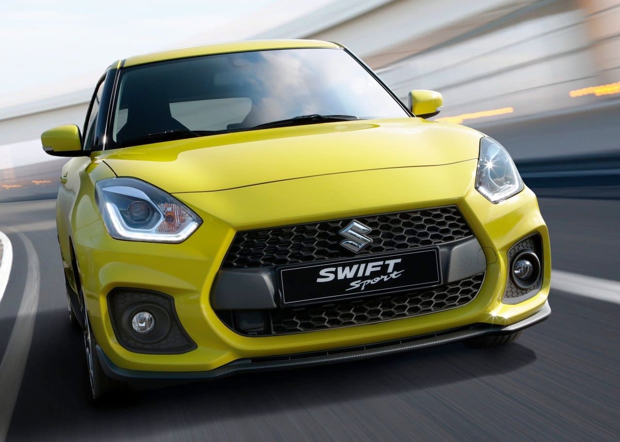 Swift Sport 140